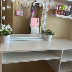 Desk And Vanity