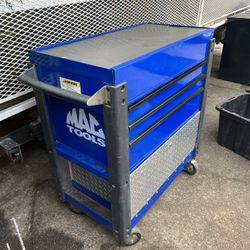 MAC Tool Box Service Cart