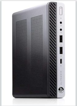HP 800 G3 Mini High Performance Desktop