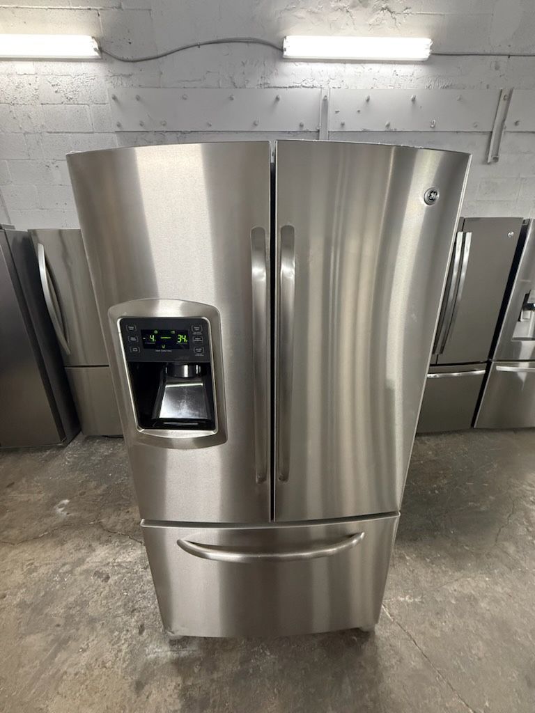 Ge Refrigerator “36