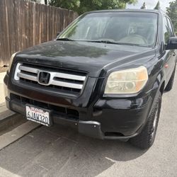 2007 Honda Pilot