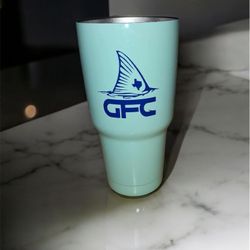 Fishing Stickers GFC