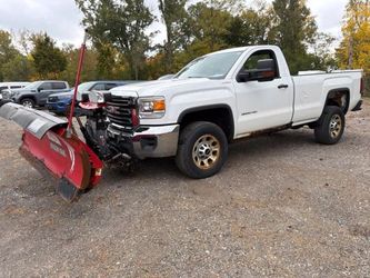 2016 GMC Sierra 3500 HD Regular Cab