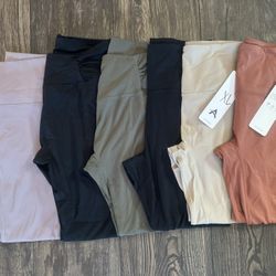 NEW LEGGINGS. X-LARGE 2 x $20