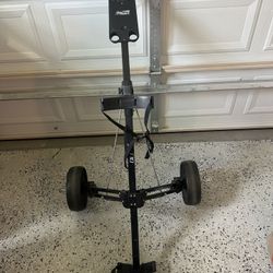 Bag Boy Golf Push Cart