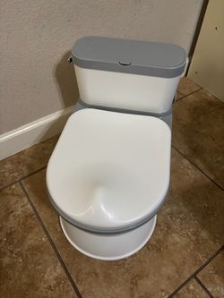 Potty training toilet