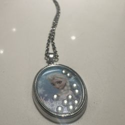 Disney’s Elsa Necklace