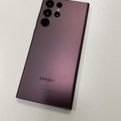 Samsung Galaxy S22 Ultra 128Gb ( Unlocked ) 