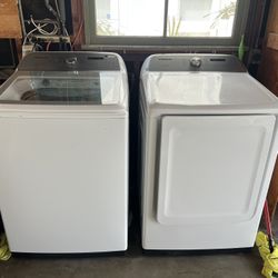 Samsung Washer And Dryer