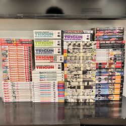 Giant Seinen - Shonen - Ecchi Manga Lot • Feel Free to Message!