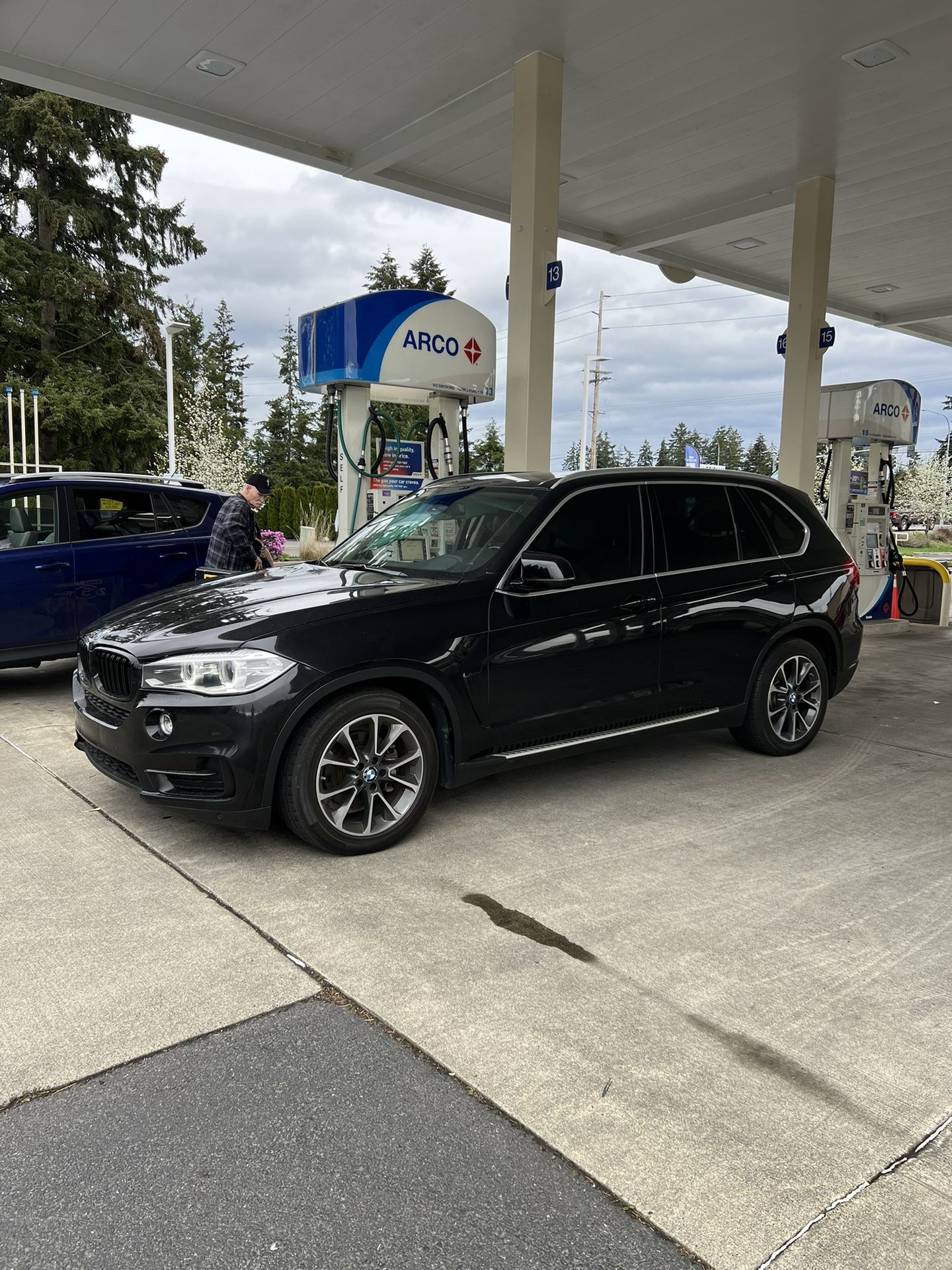 BMW X5 35i PARTS