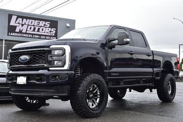2024 Ford F-350