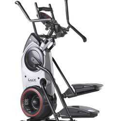 Bowflex max trainer M5