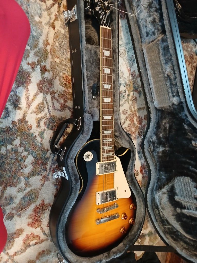 Epiphone Les Paul Standard Pro