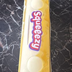 Squeezey Butter Toy