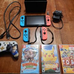 Buying Nintendo Video Games!