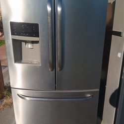 Freyadare Refrigerator FRENCH DOOR 