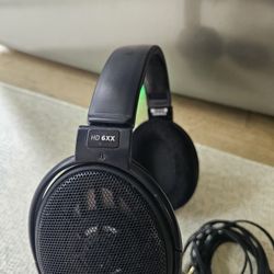 Sennheiser HD6xx