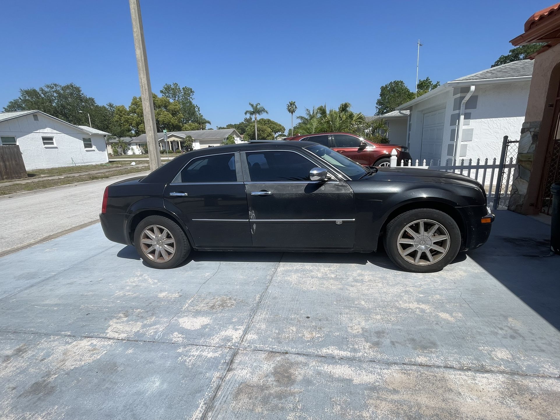 2008 Chrysler 300c