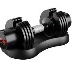 Adjustable Dumbbel