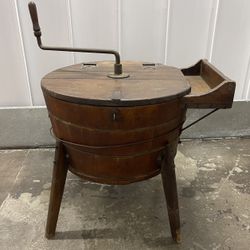 Antique Washing Machine Early 1900s
