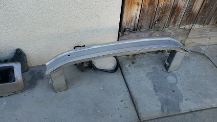 15 chevy Cruze reinforce bar