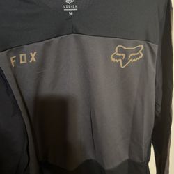 Mens Fox Jersey