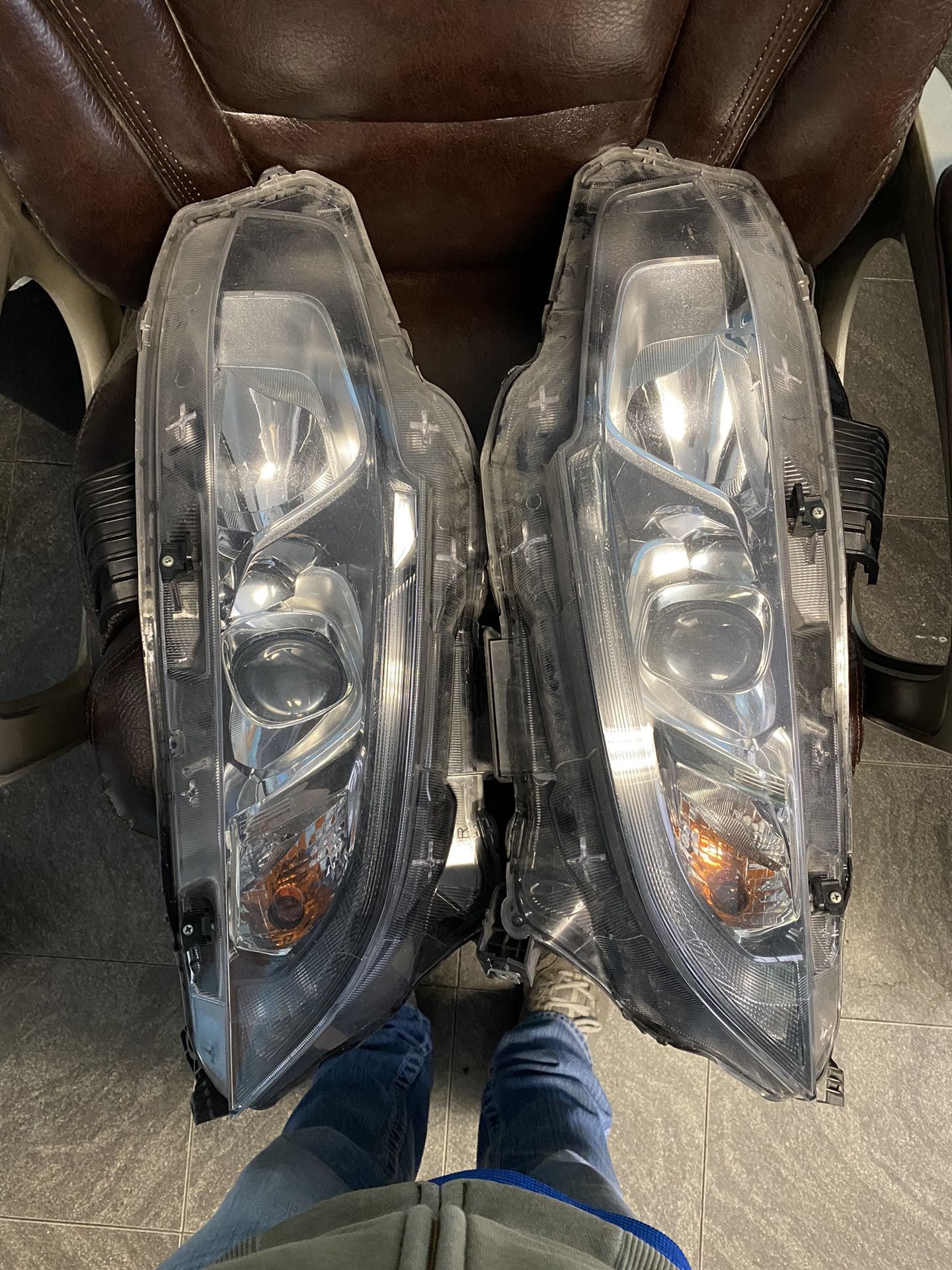 Honda Headlights