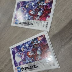 The Ultimates First Edition 