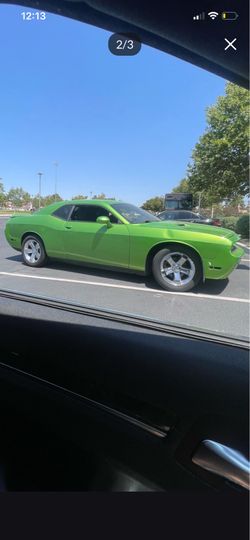 2014 Dodge Challenger