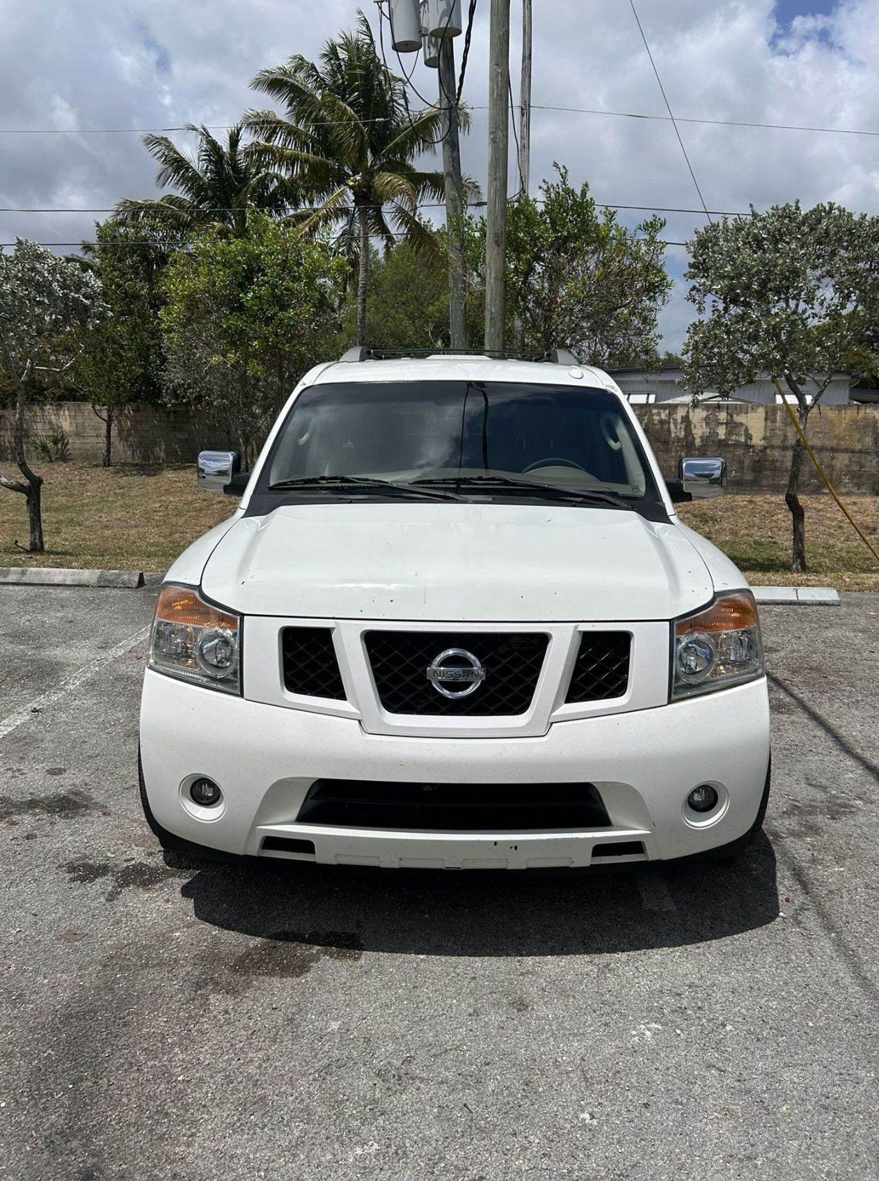 2011 Nissan Armada