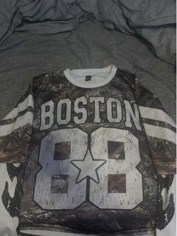 Fashion tee medium