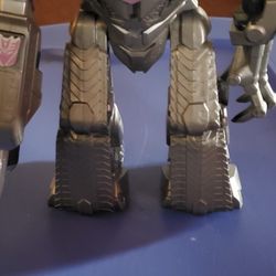 Megatron 2009 Gray