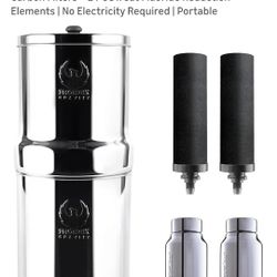 Phoenix Water Filter 1.5 Gallon 