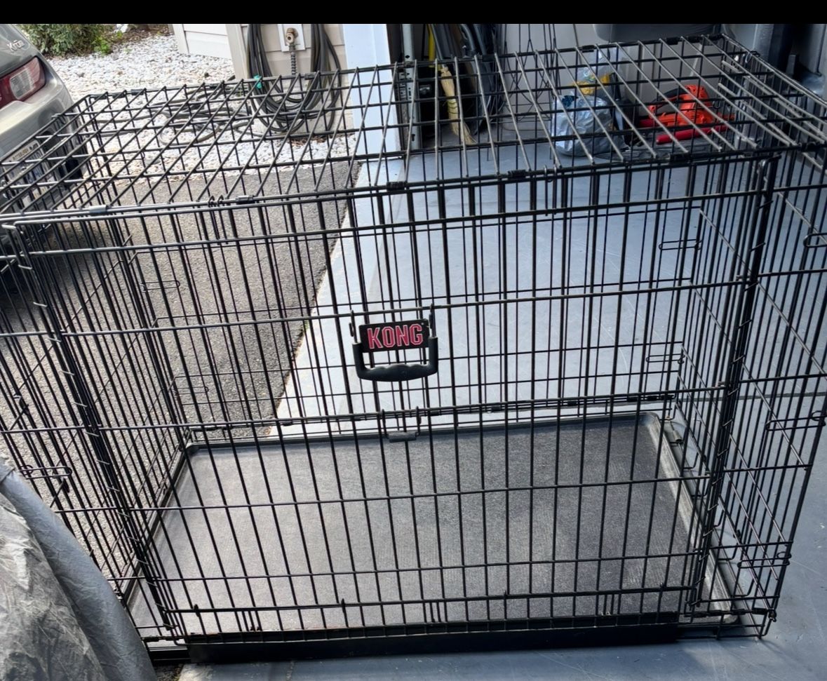 Kong Extra Large Crate