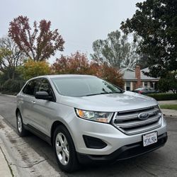 2018 Ford Edge