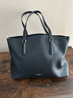 Kate Spade New York tote and matching wallet