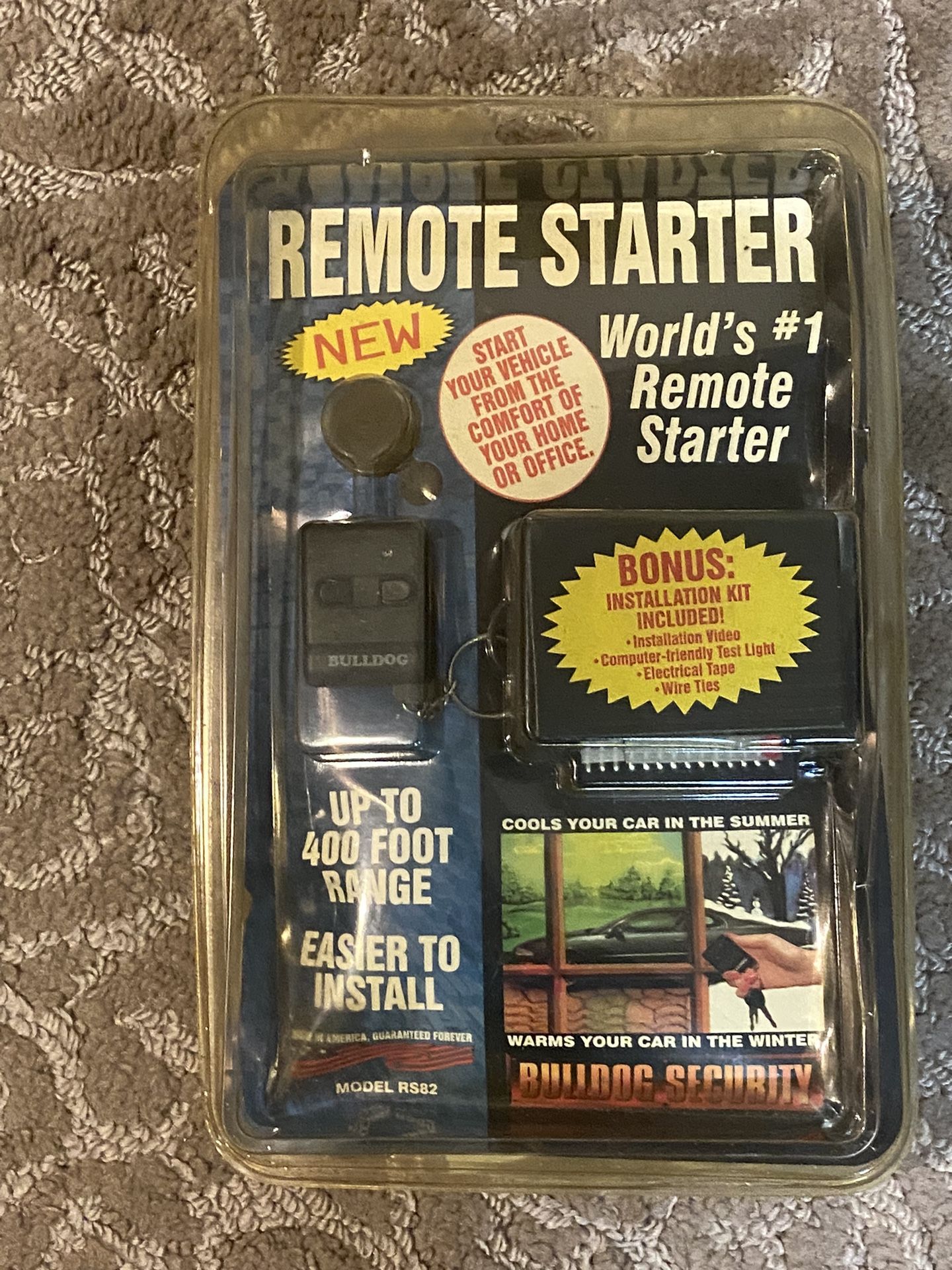 Car Starter