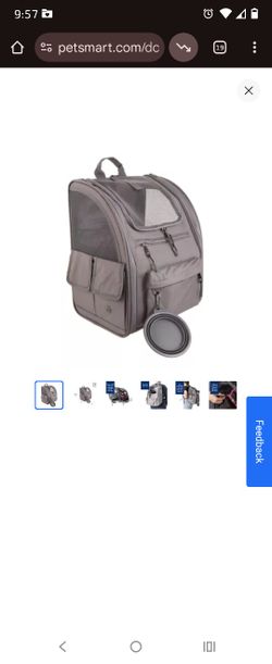Dog Backpack