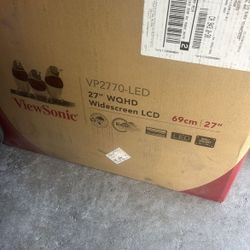 Computer Monitor 