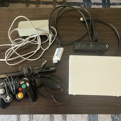 Nintendo Wii Bundle