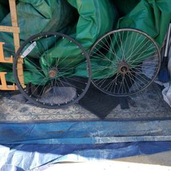Bike Rims
