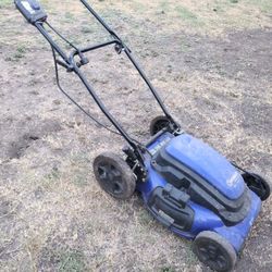Electric Lawn Mower