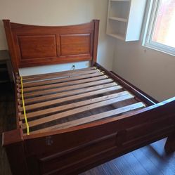 Queen Bed Frame 