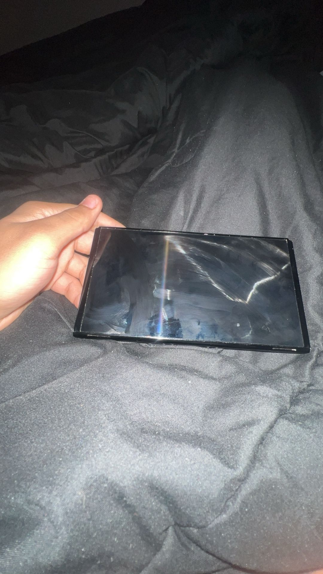 An Oled Nintendo Switch New