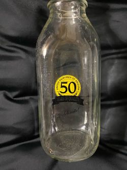 Old Milk Jug