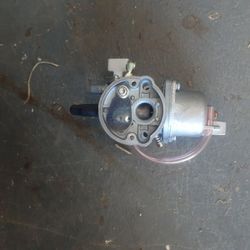 Carburetor
