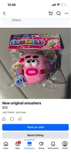 Selling smushers