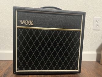 VOX Pathfinder V9158 Guitar Amp Upgrade To Tube Amp