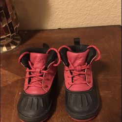 Boys Nike Boots Size 7c